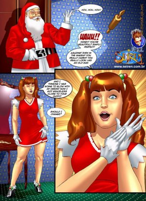 Santas charity- Seiren - Page 15
