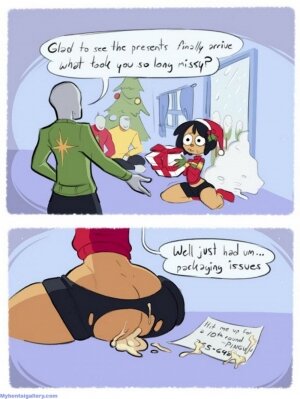 Sled Delivery - Page 3