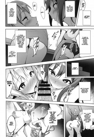 Hatarakikata Kaikaku - Page 25