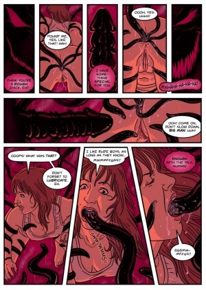 Porn Hell - Page 9