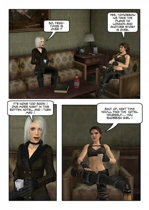 Tomb Raider: Last Road To Hell - Page 7