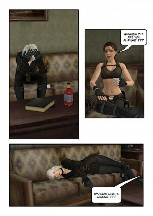 Tomb Raider: Last Road To Hell - Page 8