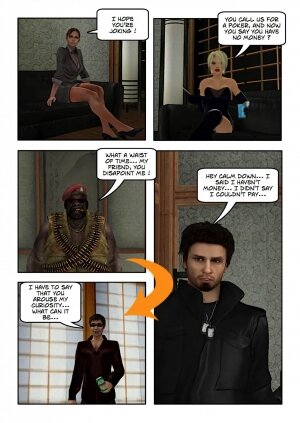 Tomb Raider: Last Road To Hell - Page 22