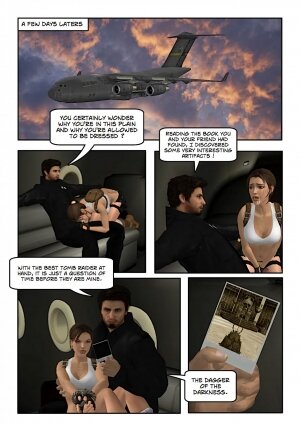 Tomb Raider: Last Road To Hell - Page 40