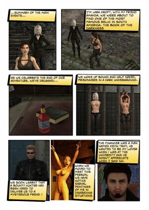 Tomb Raider: Last Road To Hell - Page 42