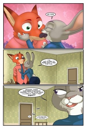 The Broken Mask 7 - Page 22