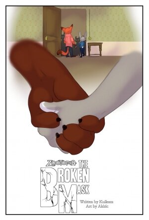 The Broken Mask 7 - Page 25