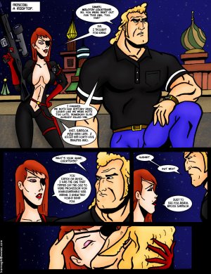 Villainess Intentions 2- Karmagik - Page 2