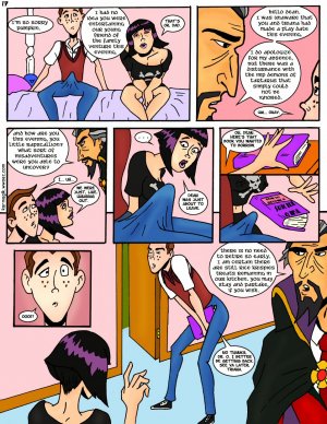 Villainess Intentions 2- Karmagik - Page 17