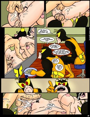Villainess Intentions 2- Karmagik - Page 19