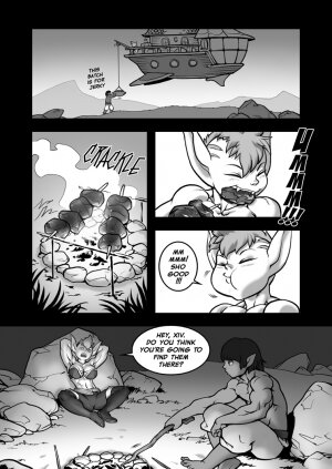 Forbidden Frontiers - Page 6