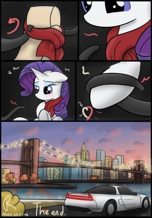 Rarity's Car - Page 13