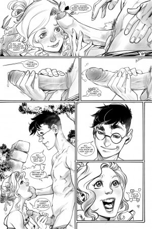 The Harry Potter Experiment 3: Catching Narggles - Page 7