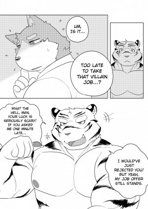 Killer Whale & Niterite - Page 46