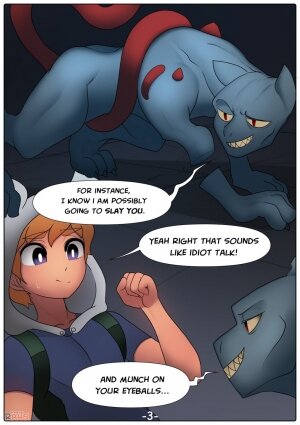 The Dungeon - Page 4
