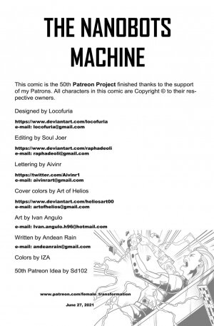 The Nanobots Machine - Page 3