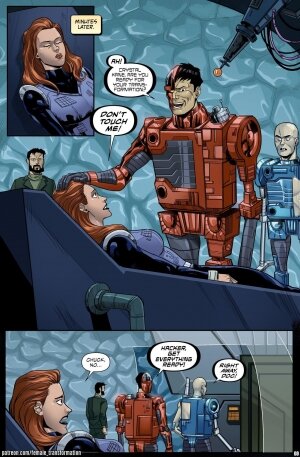 The Nanobots Machine - Page 12