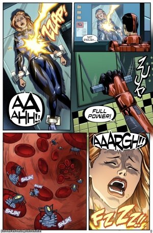 The Nanobots Machine - Page 14