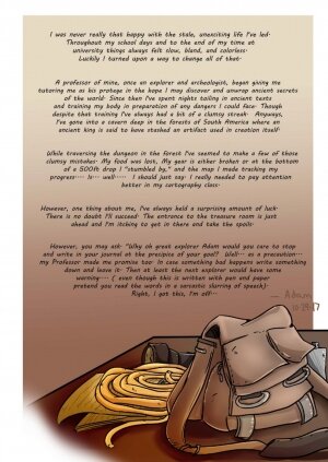 Relic's Blessing - Page 2