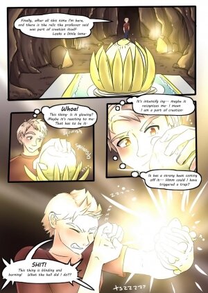 Relic's Blessing - Page 3