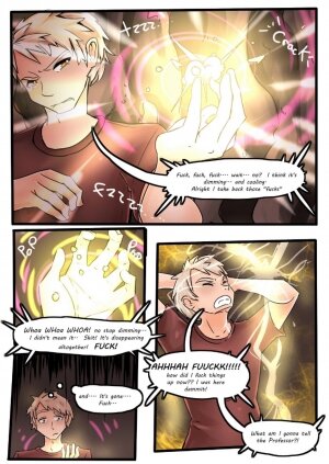 Relic's Blessing - Page 4