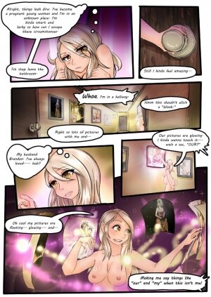 Relic's Blessing - Page 8