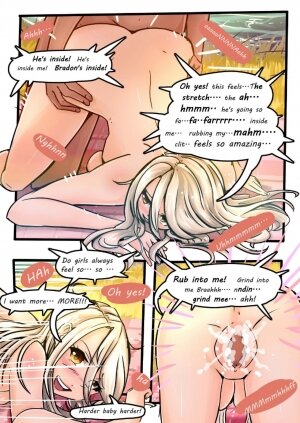 Relic's Blessing - Page 19