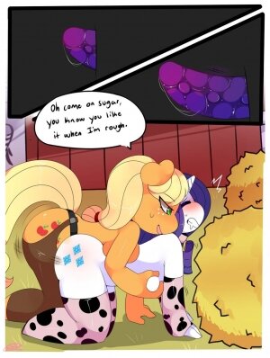 Milking Rarity - Page 3