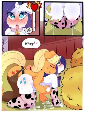 Milking Rarity - Page 4