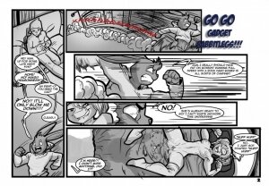 Rabies' Midnight Tail - Page 2