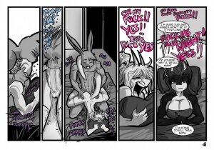 Rabies' Midnight Tail - Page 4