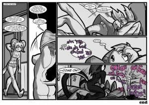 Rabies' Midnight Tail - Page 11