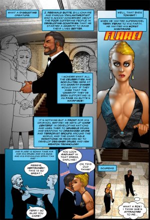 Sean Harrington- Spying With Flare - Page 2