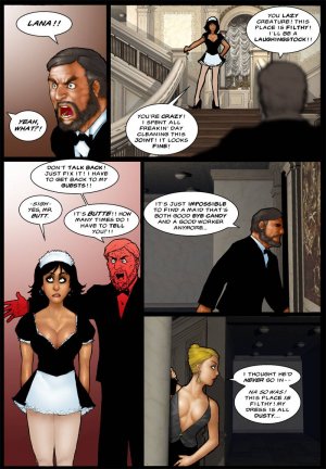 Sean Harrington- Spying With Flare - Page 4