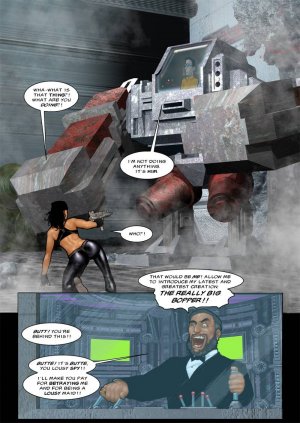 Sean Harrington- Spying With Flare - Page 13