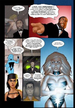 Sean Harrington- Spying With Flare - Page 15