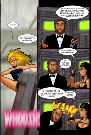 Sean Harrington- Spying With Flare - Page 19