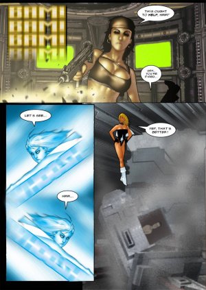 Sean Harrington- Spying With Flare - Page 20