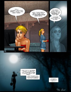 Sean Harrington- Spying With Flare - Page 24