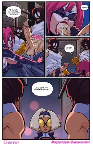 Mighty Gal & Spunky - Page 2