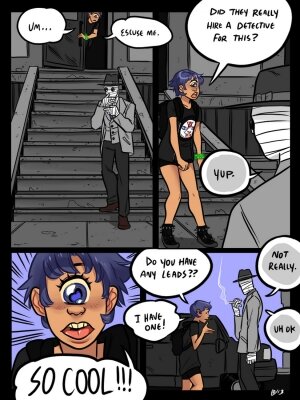 Mr Invisible & The Cyclops - Page 2