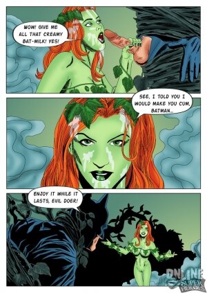 Batman vs Poison Ivy - Page 6
