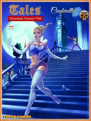 Tales Grandma Doesn’t Tell 5: Cinderella - Page 1