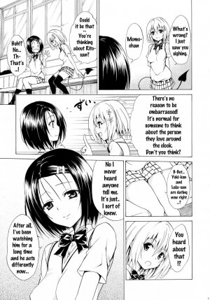 Mezase! Rakuen Keikaku - Chapter 2 (To Love-Ru) [Kasukabe Taro] - Page 6