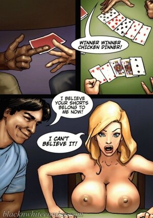 The Poker Game - Page 15