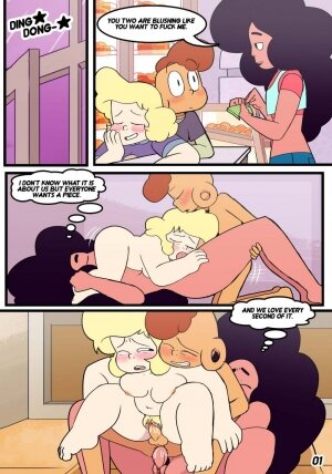 Sex God of Beach City - Page 2