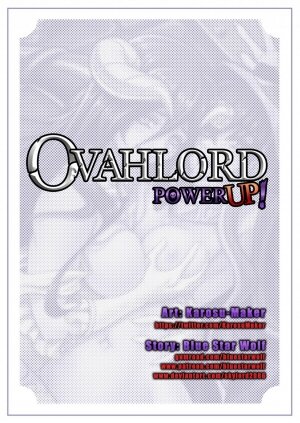 Ovahlord Power up - Page 2
