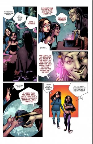 Spells R Us – The Sexy Formula 01 - Page 5