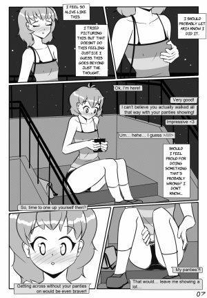 First Date - Page 8