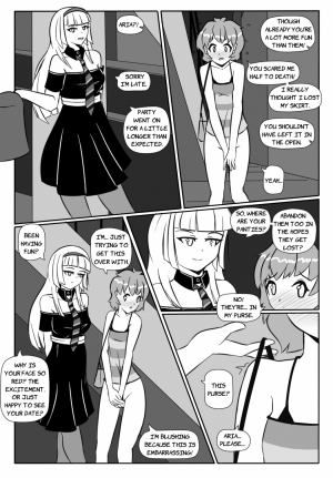 First Date - Page 13